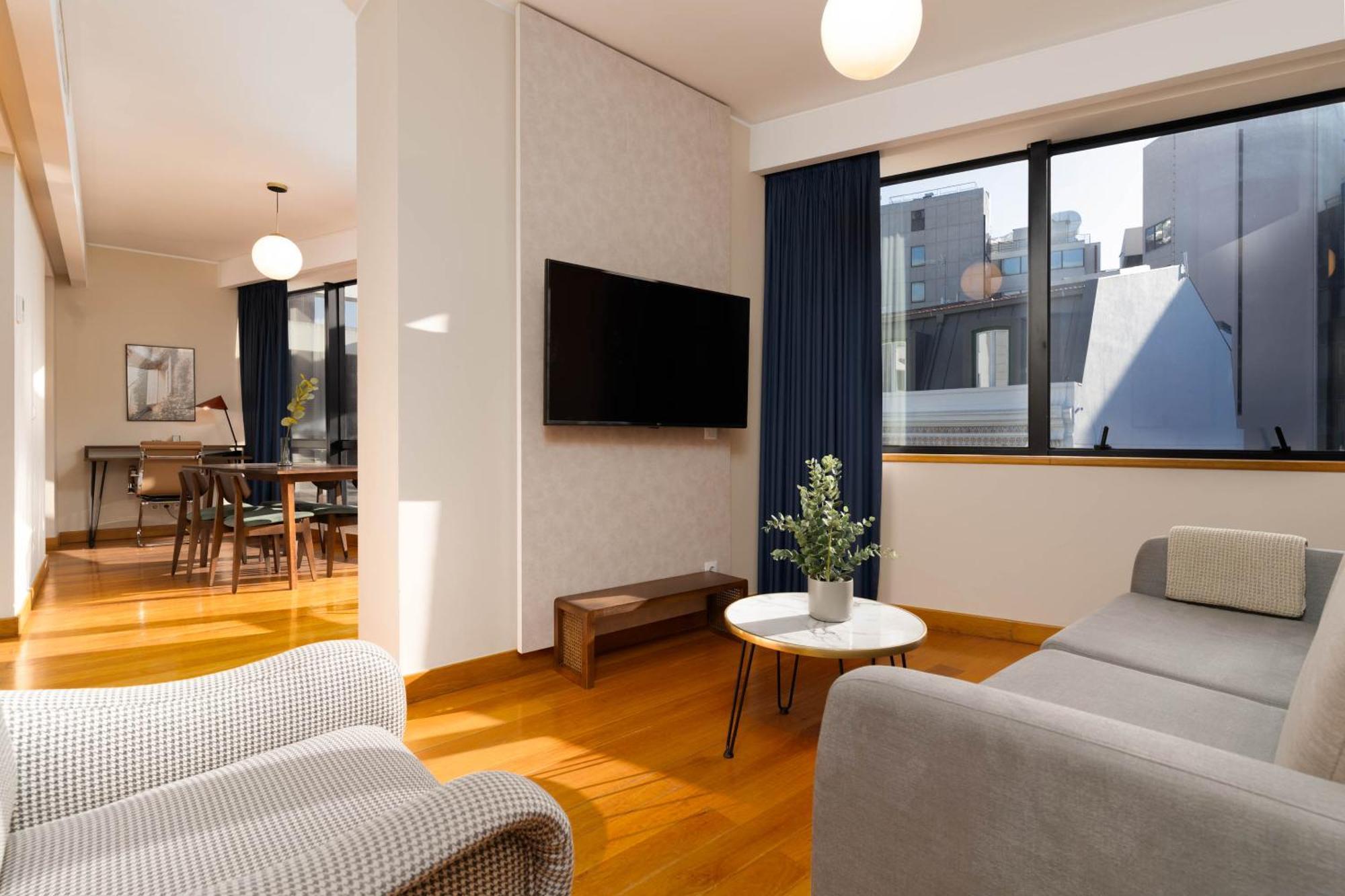 Limehome Rua Eca De Queiroz Apartamento *
